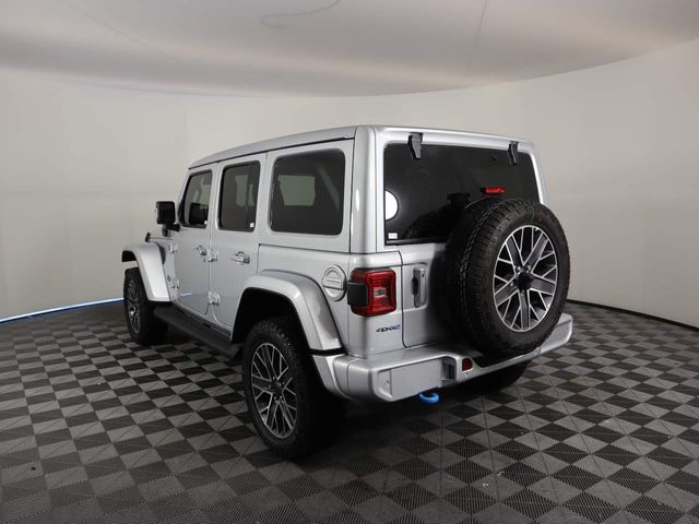 2024 Jeep Wrangler 4xe High Altitude