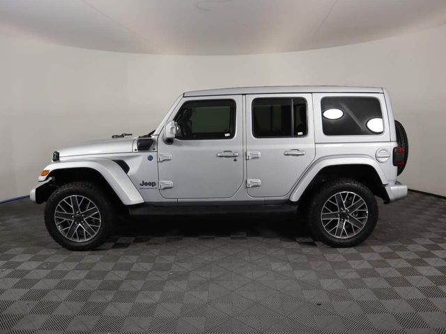 2024 Jeep Wrangler 4xe High Altitude