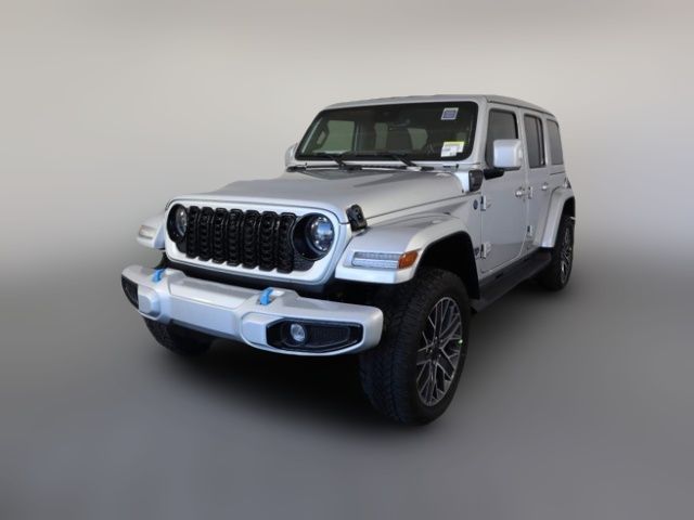 2024 Jeep Wrangler 4xe High Altitude