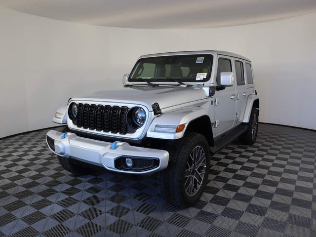 2024 Jeep Wrangler 4xe High Altitude