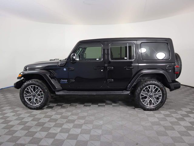 2024 Jeep Wrangler 4xe High Altitude