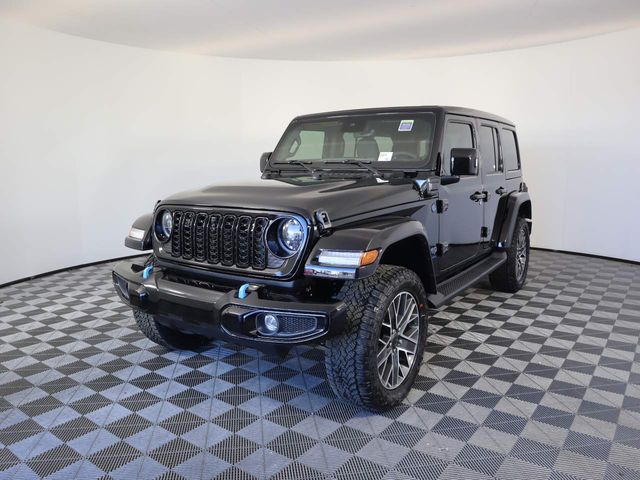 2024 Jeep Wrangler 4xe High Altitude