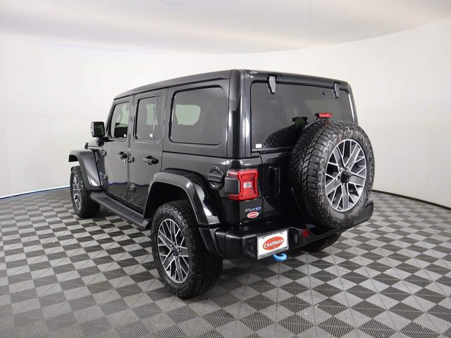 2024 Jeep Wrangler 4xe High Altitude