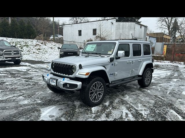 2024 Jeep Wrangler 4xe High Altitude