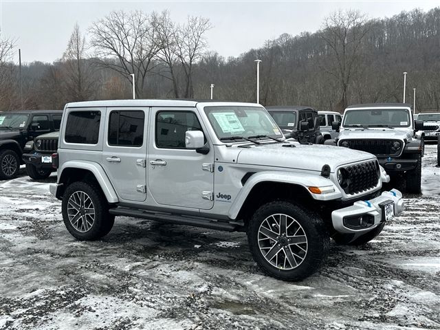 2024 Jeep Wrangler 4xe High Altitude