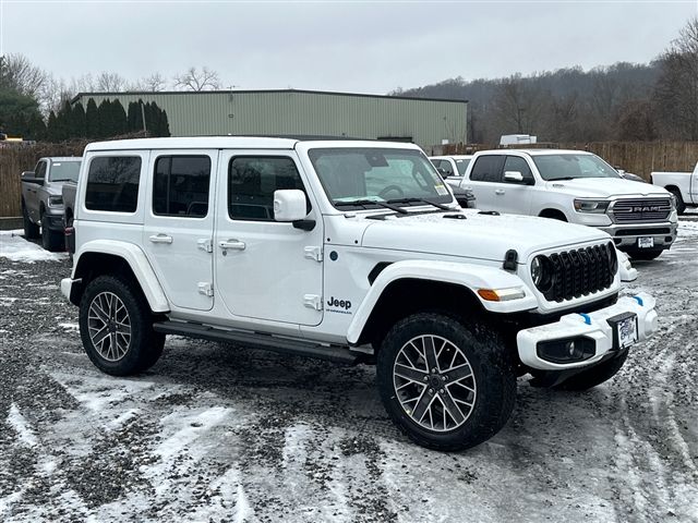 2024 Jeep Wrangler 4xe High Altitude