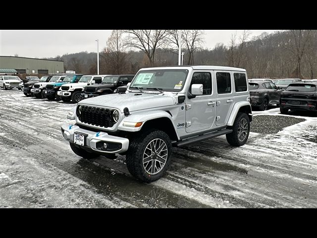 2024 Jeep Wrangler 4xe High Altitude