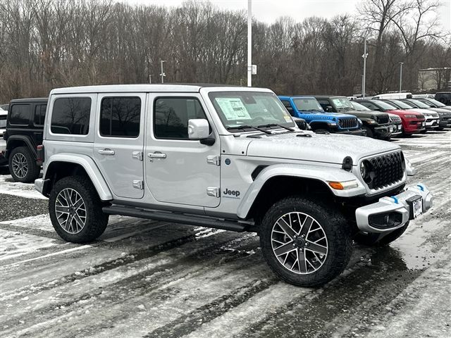 2024 Jeep Wrangler 4xe High Altitude