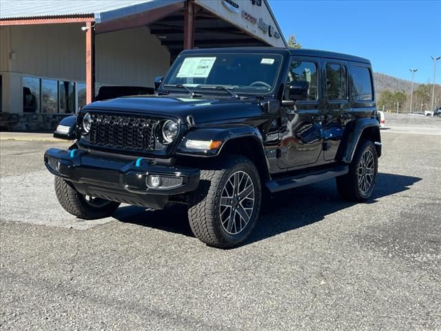 2024 Jeep Wrangler 4xe High Altitude