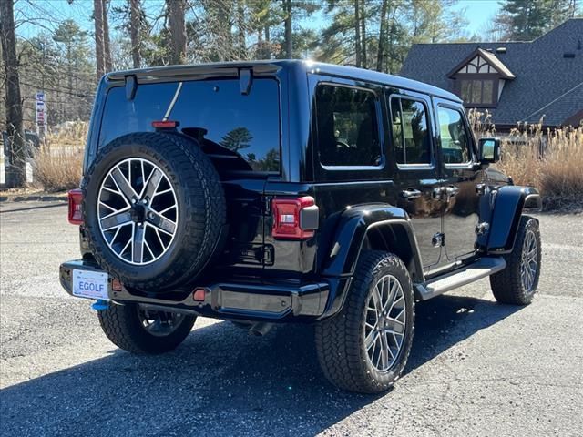 2024 Jeep Wrangler 4xe High Altitude