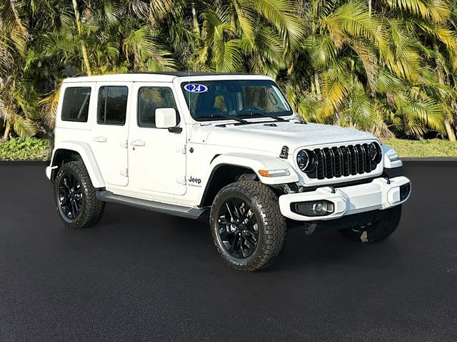 2024 Jeep Wrangler 4xe High Altitude