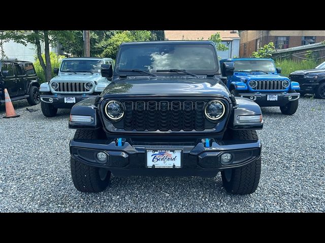 2024 Jeep Wrangler 4xe High Altitude