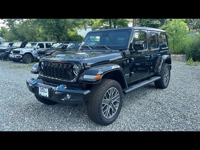 2024 Jeep Wrangler 4xe High Altitude