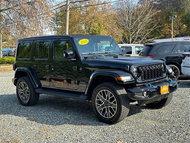 2024 Jeep Wrangler 4xe High Altitude