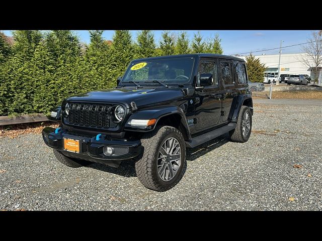 2024 Jeep Wrangler 4xe High Altitude