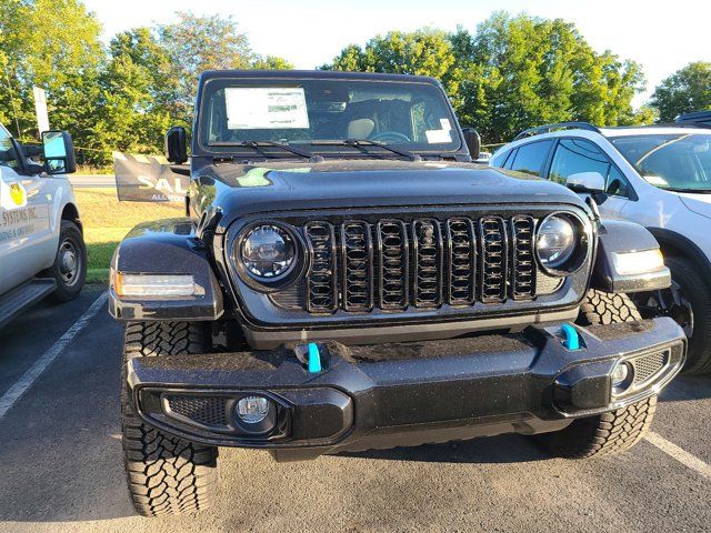 2024 Jeep Wrangler 4xe High Altitude