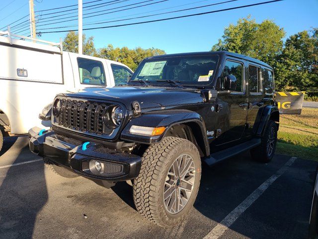 2024 Jeep Wrangler 4xe High Altitude