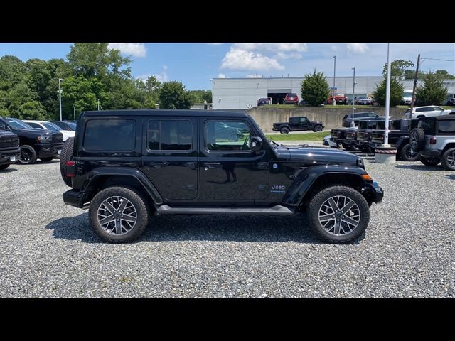 2024 Jeep Wrangler 4xe High Altitude