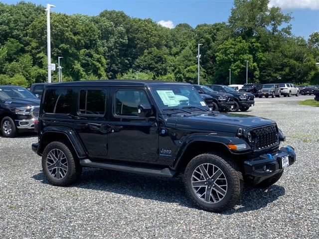 2024 Jeep Wrangler 4xe High Altitude