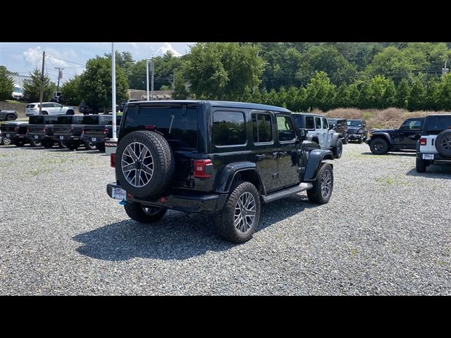 2024 Jeep Wrangler 4xe High Altitude