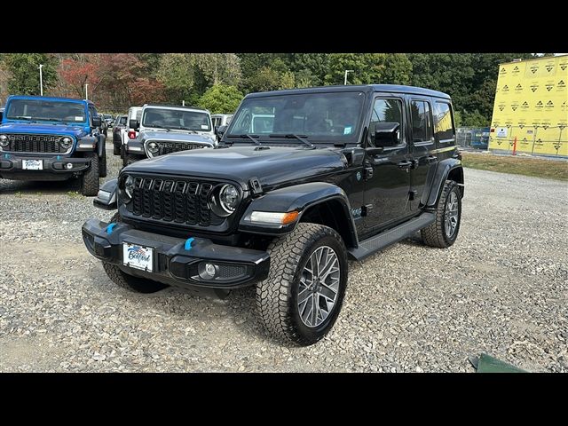 2024 Jeep Wrangler 4xe High Altitude