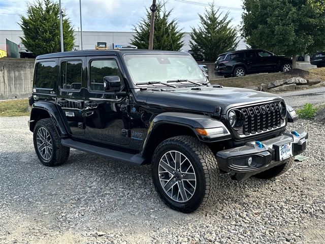 2024 Jeep Wrangler 4xe High Altitude