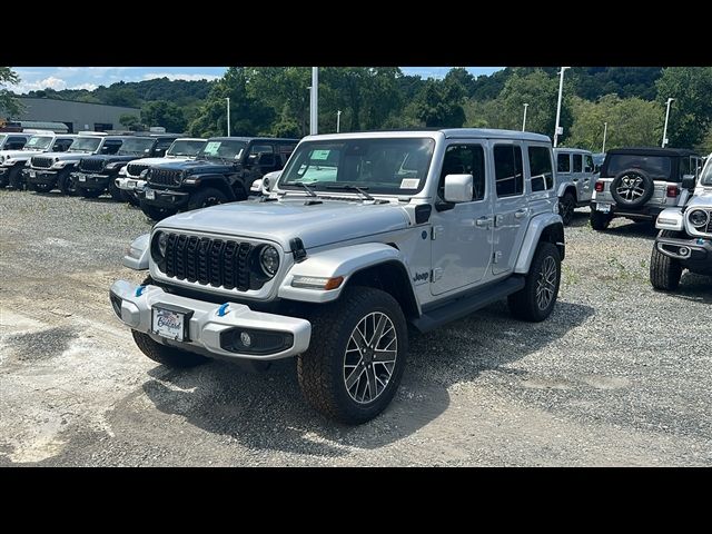 2024 Jeep Wrangler 4xe High Altitude