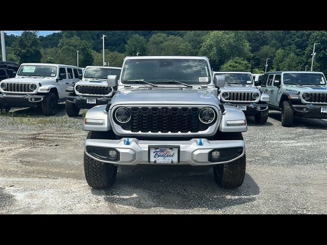 2024 Jeep Wrangler 4xe High Altitude