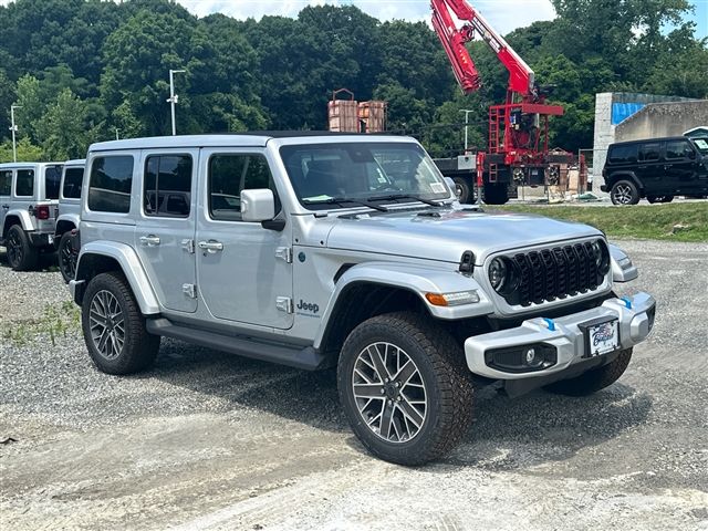 2024 Jeep Wrangler 4xe High Altitude