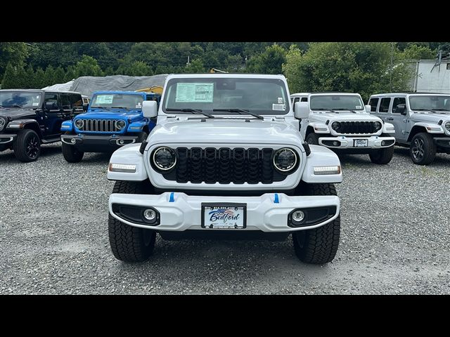 2024 Jeep Wrangler 4xe High Altitude