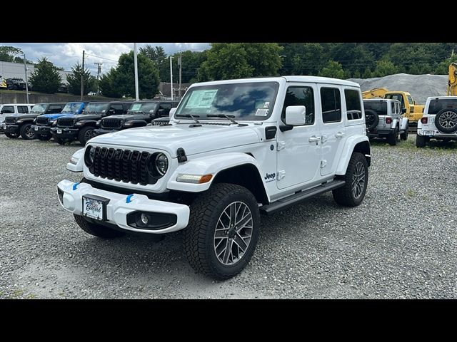 2024 Jeep Wrangler 4xe High Altitude