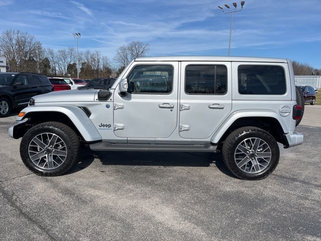 2024 Jeep Wrangler 4xe High Altitude