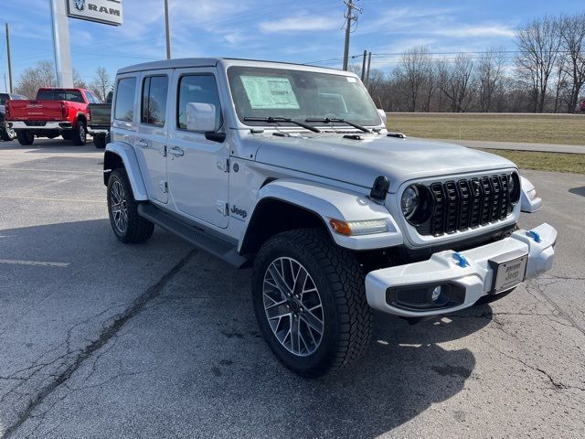 2024 Jeep Wrangler 4xe High Altitude