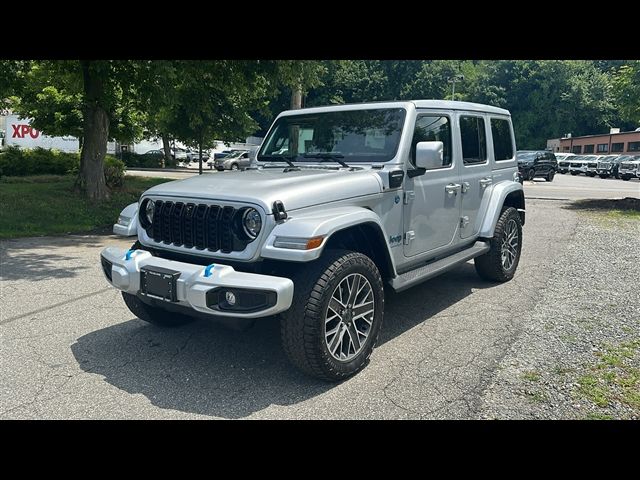 2024 Jeep Wrangler 4xe High Altitude