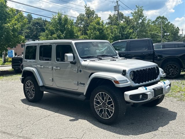 2024 Jeep Wrangler 4xe High Altitude