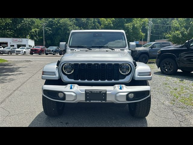 2024 Jeep Wrangler 4xe High Altitude