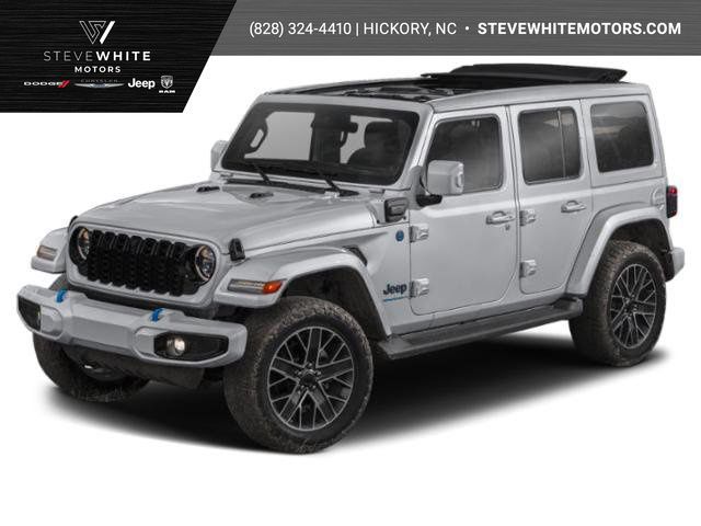 2024 Jeep Wrangler 4xe High Altitude