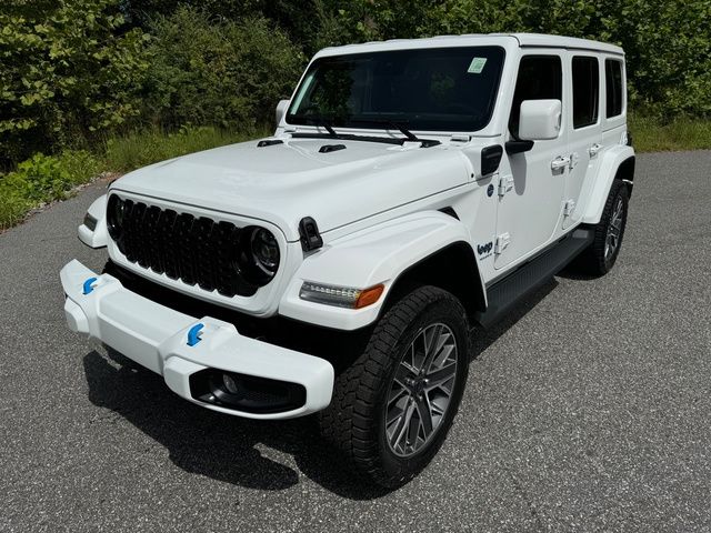 2024 Jeep Wrangler 4xe High Altitude