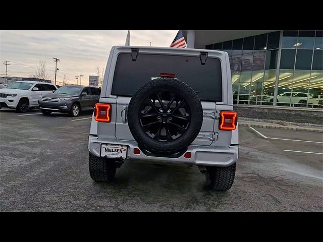 2024 Jeep Wrangler 4xe High Altitude