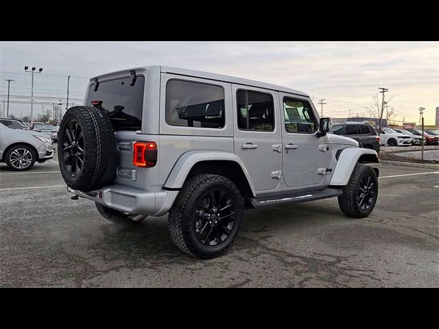 2024 Jeep Wrangler 4xe High Altitude