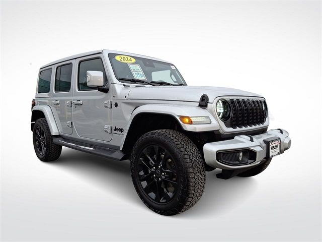 2024 Jeep Wrangler 4xe High Altitude