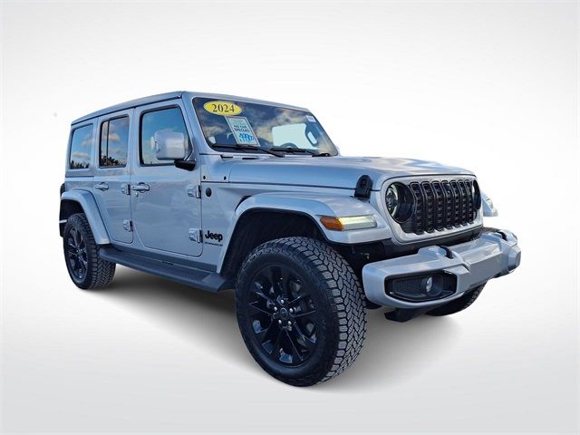 2024 Jeep Wrangler 4xe High Altitude