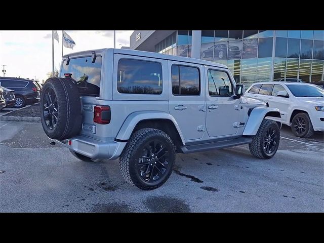 2024 Jeep Wrangler 4xe High Altitude