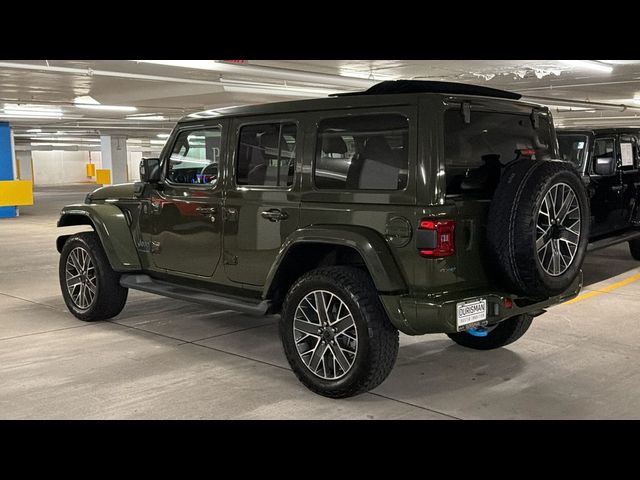 2024 Jeep Wrangler 4xe High Altitude
