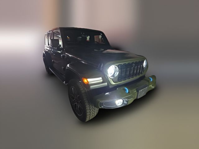 2024 Jeep Wrangler 4xe High Altitude
