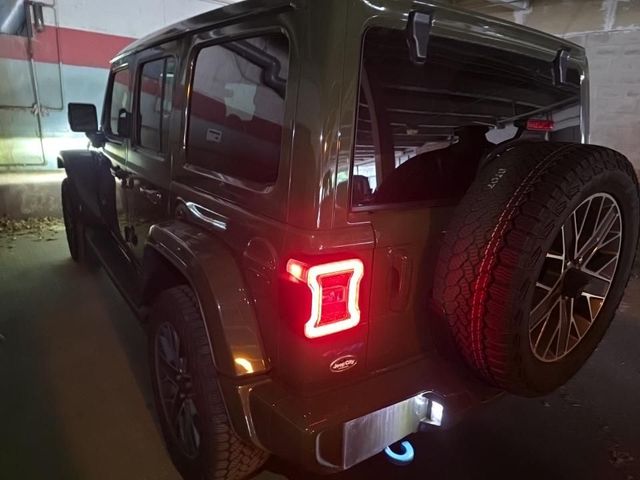 2024 Jeep Wrangler 4xe High Altitude