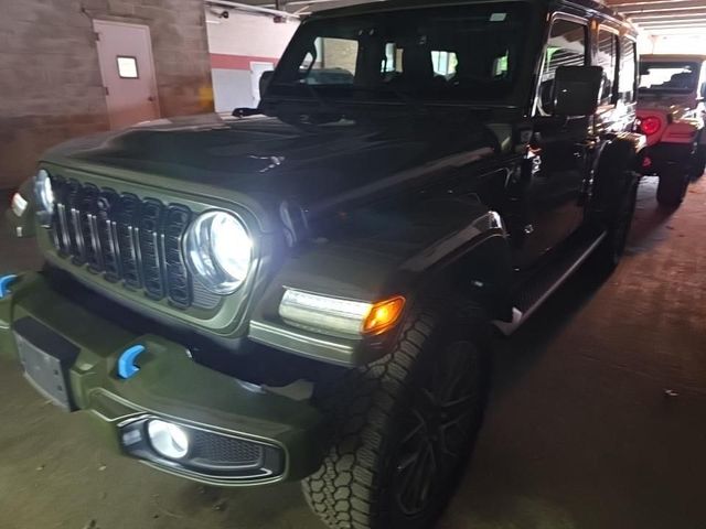 2024 Jeep Wrangler 4xe High Altitude