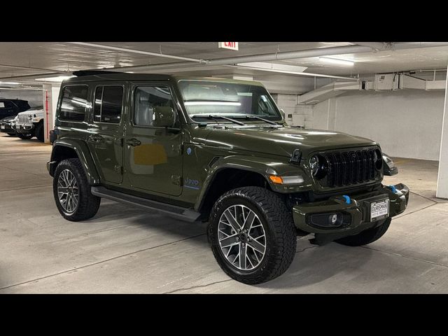 2024 Jeep Wrangler 4xe High Altitude