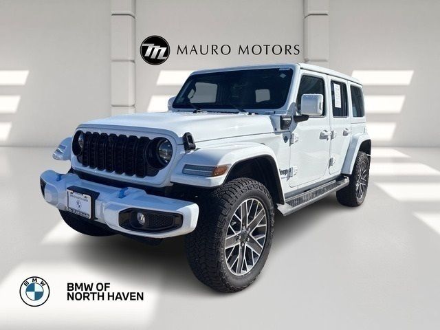 2024 Jeep Wrangler 4xe High Altitude