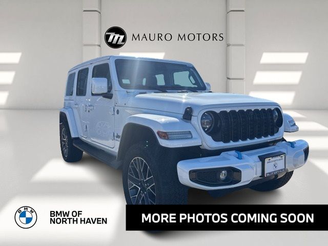 2024 Jeep Wrangler 4xe High Altitude